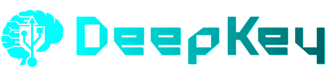 DeepKey Logo